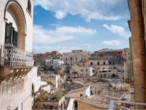 La Casa di Ele : photo 1 de la chambre chambre double avec balcon