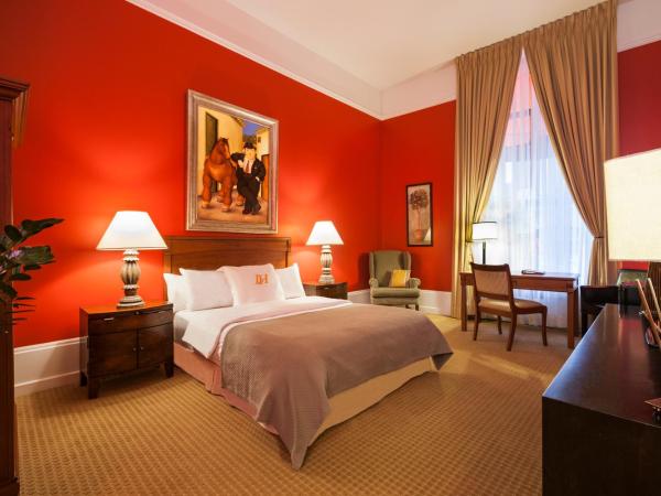 LHotel : photo 2 de la chambre chambre supérieure lit queen-size