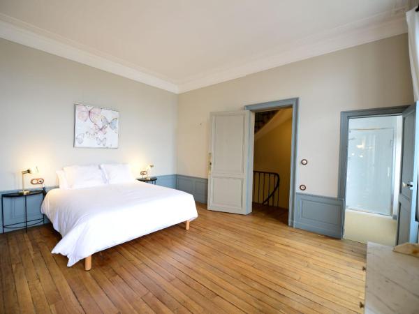 Le Twelve : photo 2 de la chambre grande chambre double 