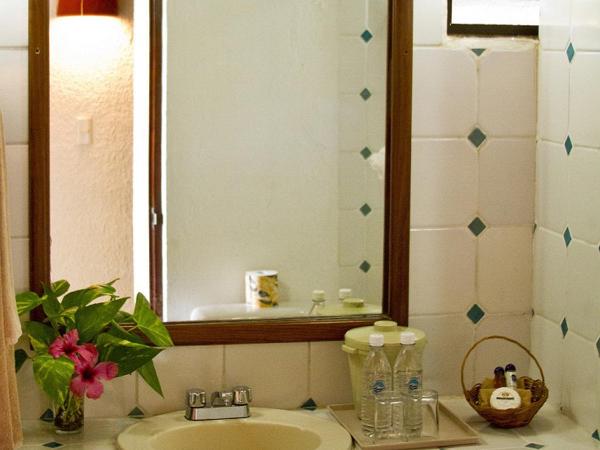 Casa del Mar Cozumel Hotel & Dive Resort : photo 7 de la chambre chambre standard basique - vue sur parking