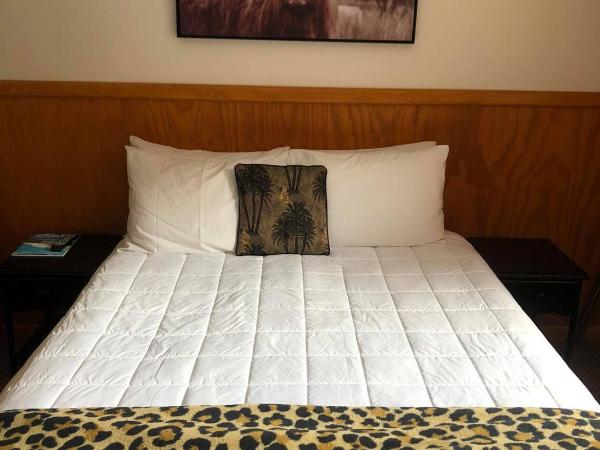 Lakefront Lodge Taupo : photo 3 de la chambre studio triple