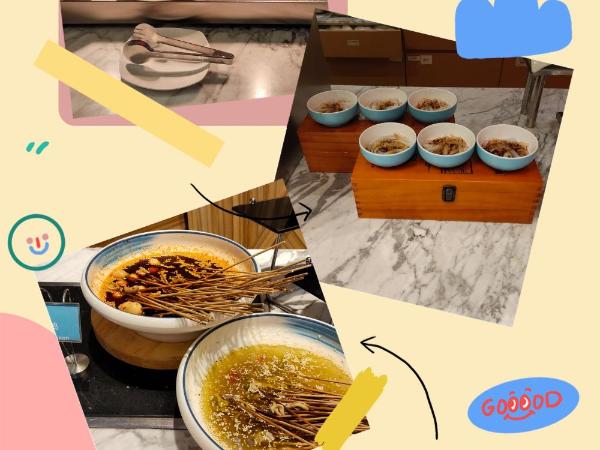 Skytel Hotel Chengdu-City Center : photo 9 de la chambre chambre double deluxe