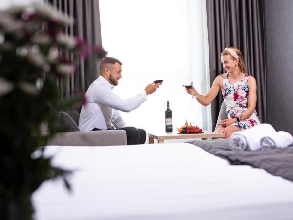 Lubhotel : photo 2 de la chambre chambre familiale deluxe