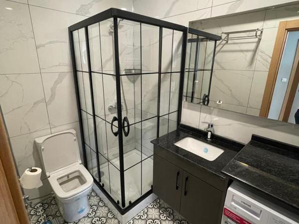 Almina Apartments&Suites : photo 6 de la chambre chambre familiale deluxe