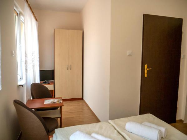 Stokrotka Natura Tour : photo 6 de la chambre chambre double ou lits jumeaux