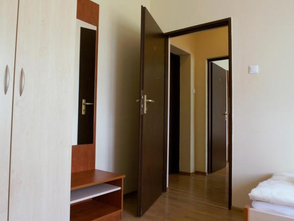 Stokrotka Natura Tour : photo 8 de la chambre chambre double ou lits jumeaux