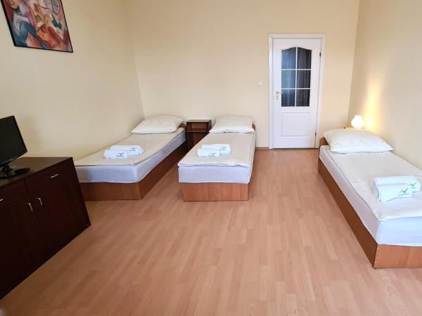 Stokrotka Natura Tour : photo 4 de la chambre chambre triple