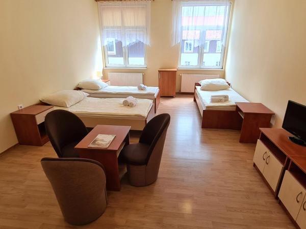 Stokrotka Natura Tour : photo 5 de la chambre chambre triple