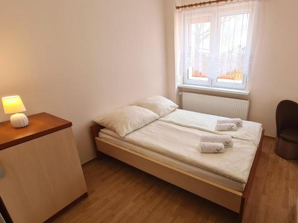 Stokrotka Natura Tour : photo 9 de la chambre chambre double ou lits jumeaux