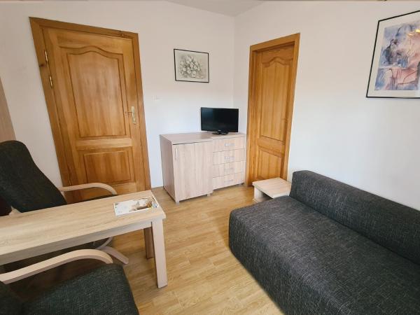 Stokrotka Natura Tour : photo 7 de la chambre chambre double supérieure