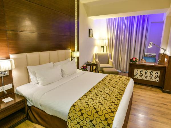Renest Jaipur : photo 6 de la chambre sparrow room (early check-in/late check-out by 3 hours ,15% discount on food and beverage ,15% discount on laundry and spa)