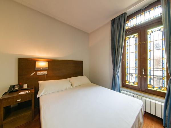 Soho Boutique Oviedo : photo 3 de la chambre chambre double ou lits jumeaux