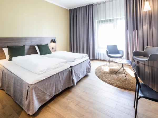 Comwell H C Andersen Dolce by Wyndham : photo 1 de la chambre chambre lits jumeaux - non-fumeurs