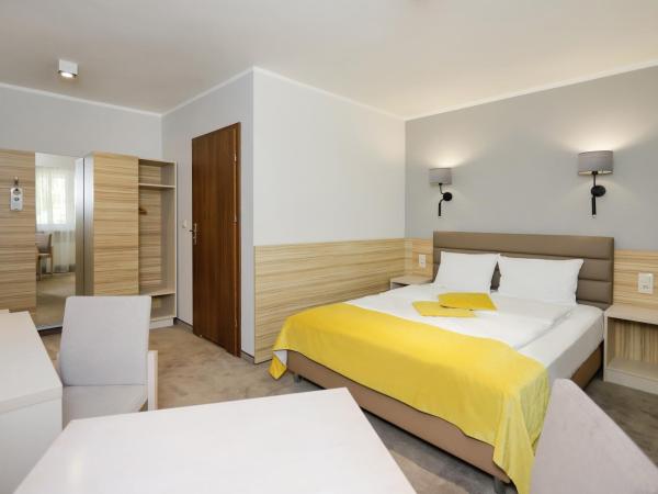 Poznań West Hotel - Airport : photo 4 de la chambre grande chambre double 