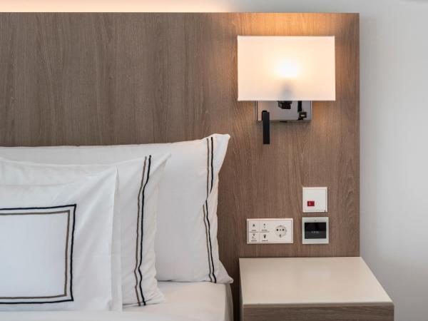 Meliá Frankfurt City : photo 6 de la chambre chambre meliá