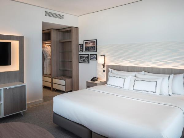 Meliá Frankfurt City : photo 3 de la chambre suite junior