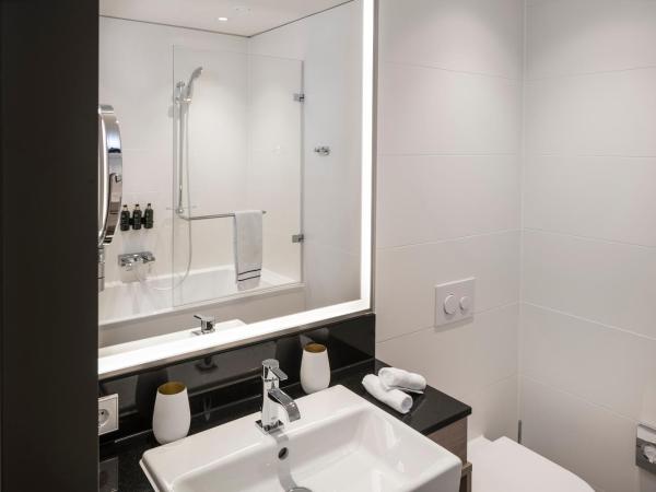 Meliá Frankfurt City : photo 3 de la chambre suite junior