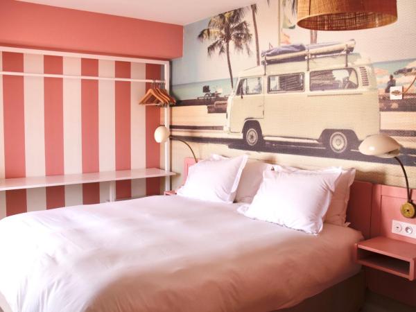 Hotel Casarose - Cannes Mandelieu : photo 2 de la chambre suite exclusive « casa suite »