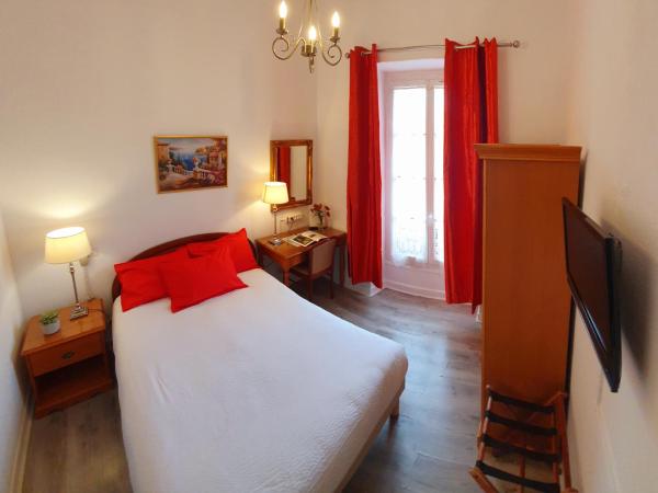 Hôtel Richelieu : photo 1 de la chambre chambre double