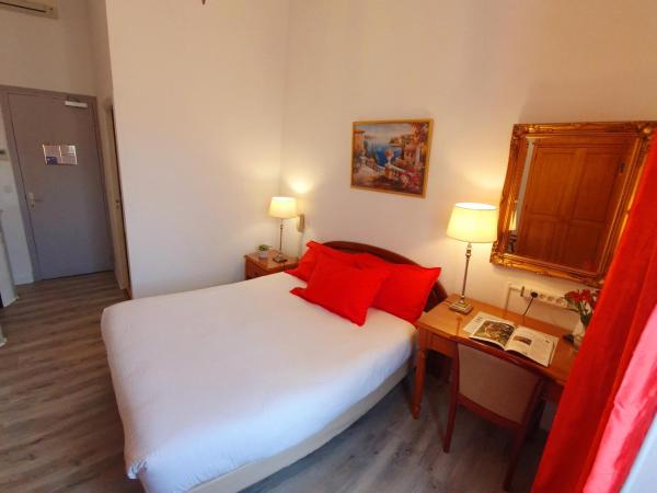 Hôtel Richelieu : photo 2 de la chambre chambre double supérieure