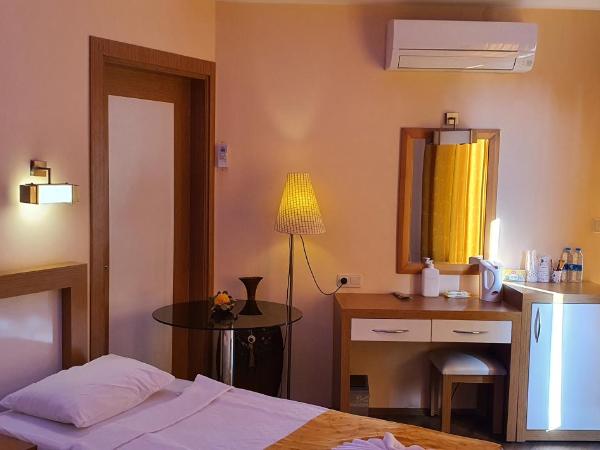 Kleopatra Ikiz Hotel : photo 4 de la chambre chambre double deluxe - vue sur mer