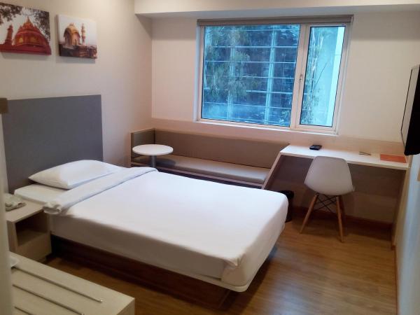 Ginger Pune - Pimpri : photo 1 de la chambre chambre simple supérieure