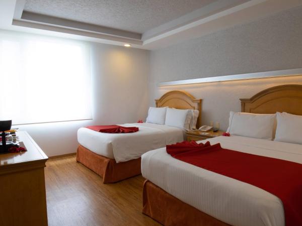 Hotel Horizon & Convention Center : photo 3 de la chambre chambre double avec 2 lits doubles