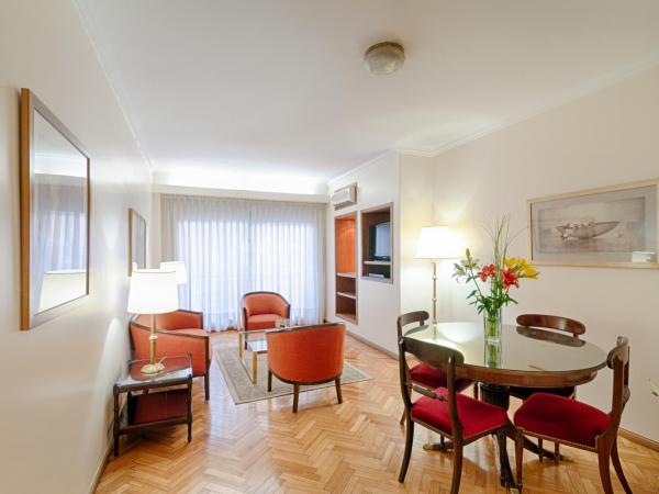 Trianon Residence Recoleta : photo 1 de la chambre appartement 2 chambres de luxe 