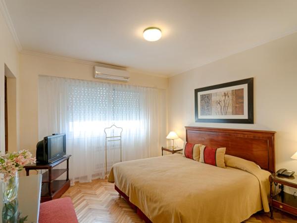 Trianon Residence Recoleta : photo 7 de la chambre appartement de luxe 3 chambres