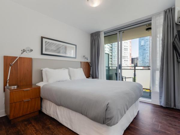 Level Vancouver Yaletown - Seymour : photo 2 de la chambre appartement 1 chambre