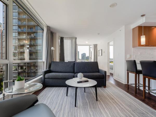 Level Vancouver Yaletown - Seymour : photo 4 de la chambre appartement 2 chambres