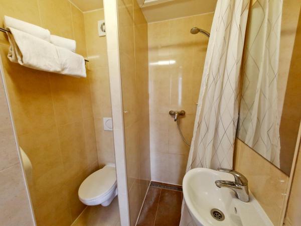 Hotel de France : photo 8 de la chambre chambre double confort