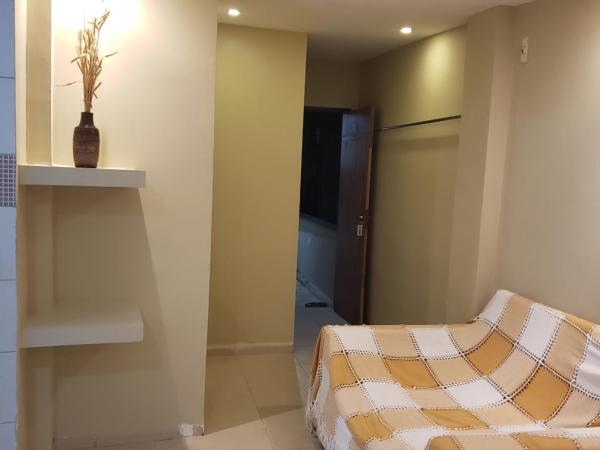 Pousada Dragao Do Mar : photo 2 de la chambre chambre familiale supérieure