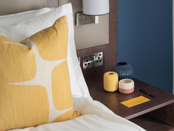 voco Grand Central Glasgow, an IHG Hotel : photo 4 de la chambre chambre premium