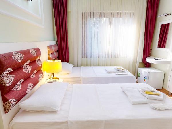 The Wolf Hotel : photo 6 de la chambre chambre double ou lits jumeaux supérieure