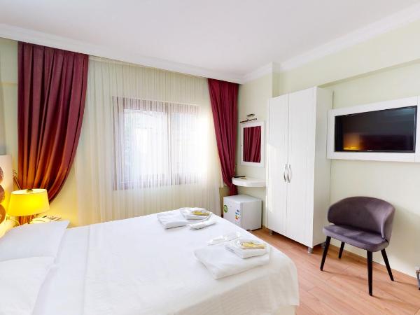 The Wolf Hotel : photo 2 de la chambre chambre double ou lits jumeaux supérieure