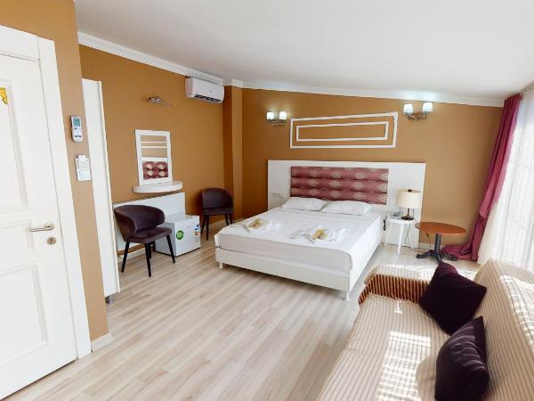 The Wolf Hotel : photo 5 de la chambre chambre double deluxe avec balcon