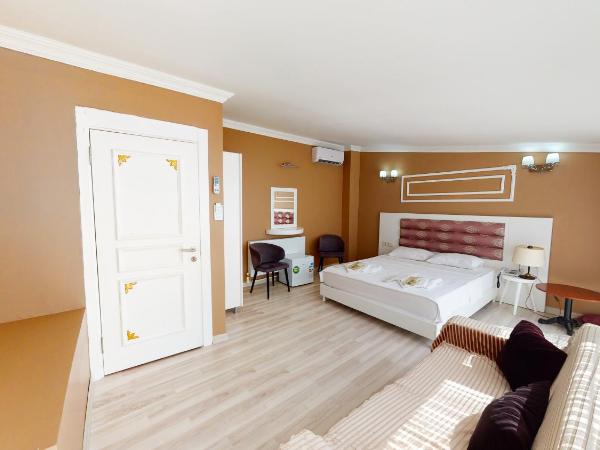 The Wolf Hotel : photo 1 de la chambre chambre double deluxe avec balcon