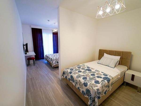 Tepehan by Özkul : photo 4 de la chambre suite - vue sur jardin