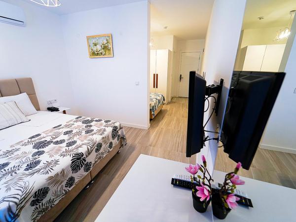 Tepehan by Özkul : photo 5 de la chambre suite - vue sur jardin