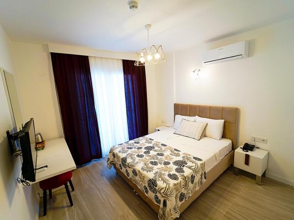 Tepehan by Özkul : photo 10 de la chambre suite - vue sur jardin