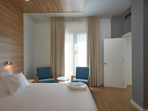 Hotel Monte Puertatierra : photo 5 de la chambre chambre double ou lits jumeaux supérieure