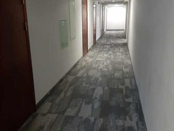 M-Apartamenty w Hotelu Polonia : photo 8 de la chambre chambre double ou lits jumeaux standard avec balcon