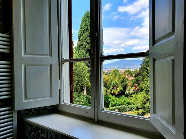 Villa Nardi - Residenza D'Epoca : photo 10 de la chambre chambre premium avec terrasse