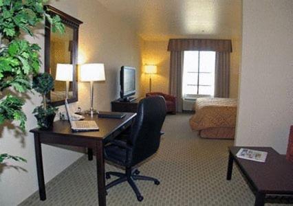 Comfort Inn & Suites Henderson - Las Vegas : photo 4 de la chambre suite lit king-size – non-fumeurs