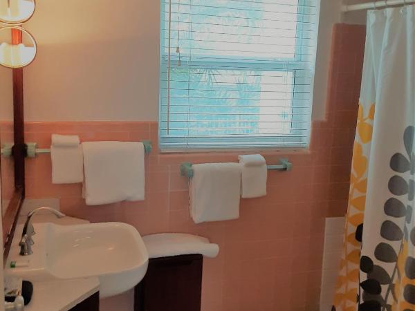 Manhattan Tower Apartment Hotel : photo 8 de la chambre appartement 101