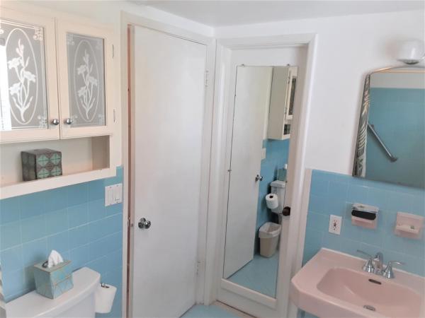 Manhattan Tower Apartment Hotel : photo 6 de la chambre appartement d'angle 1 chambre avec balcon - 201