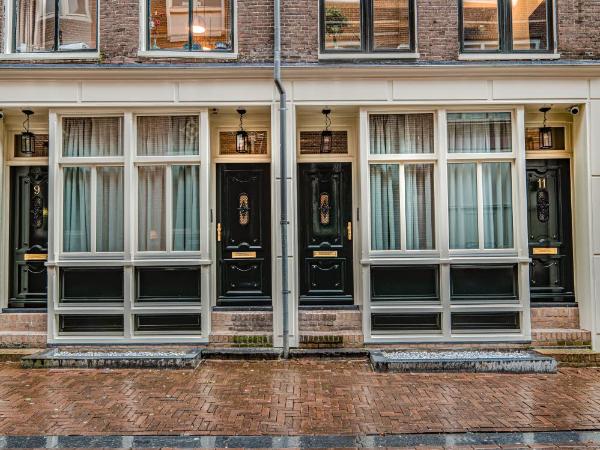 Leidse Square 5 star Luxury Apartment : photo 3 de la chambre appartement 2 chambres