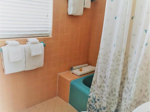 Manhattan Tower Apartment Hotel : photo 6 de la chambre appartement 1 chambre - vue sur piscine - 204