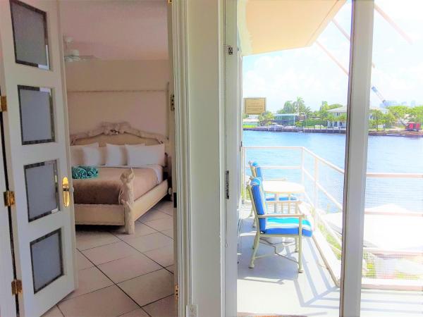 Manhattan Tower Apartment Hotel : photo 5 de la chambre appartement 2 chambres - vue sur eau - 206